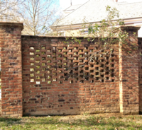 Garden Wall